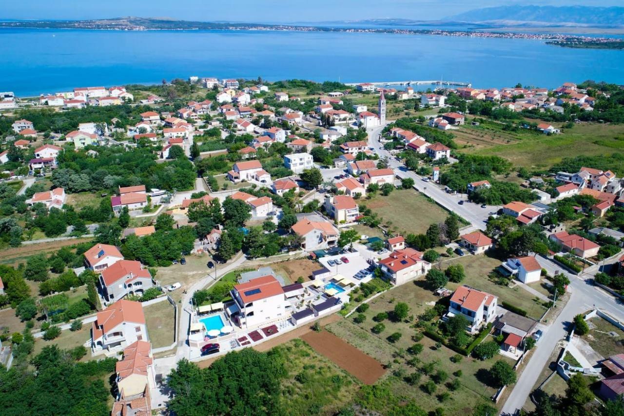 Apartments Julijana Privlaka  Exterior foto