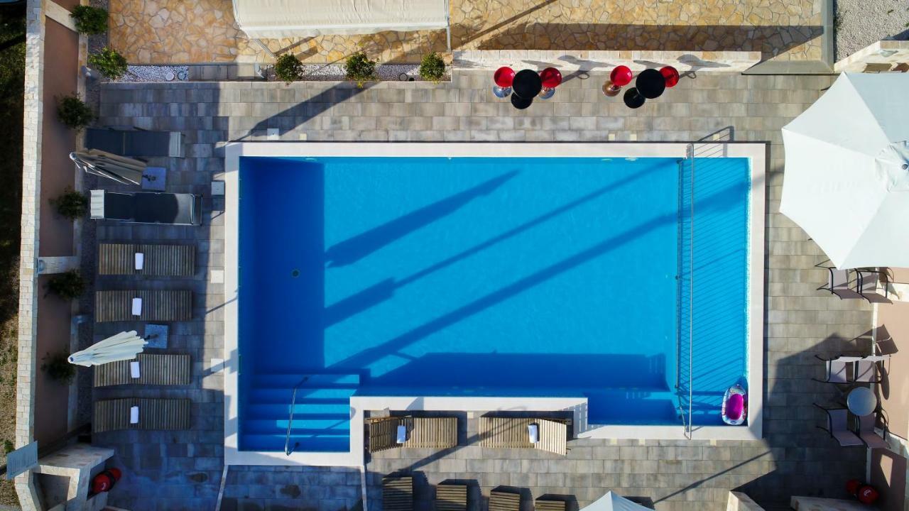 Apartments Julijana Privlaka  Exterior foto